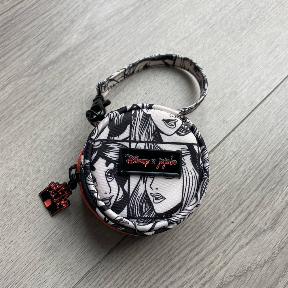 RESERVED for BKRP - Jujube “Once Upon a Time” Paci Pod